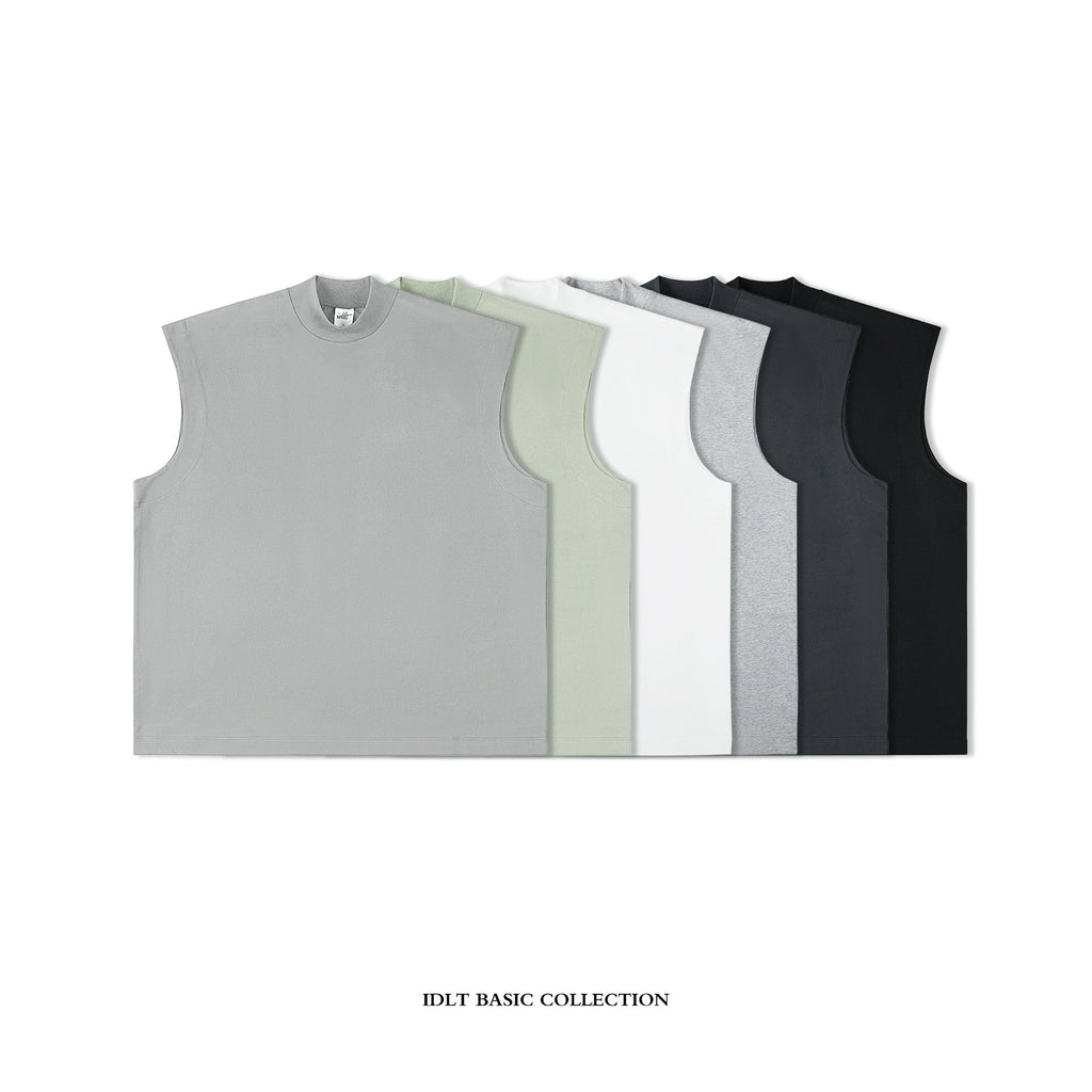 Sleeveless Tee v4