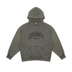 ANT Fry Color Logo Hoodie