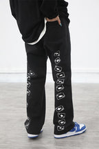 CZ Playing Cards Straight Trousers