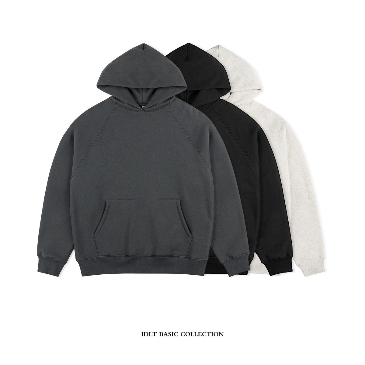 Hoodie v2 - EU Only