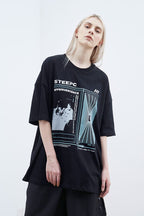 STEEPC Grid Tunnel Loose Tee