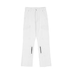 CZ Multi Pocket Zipper Cargos