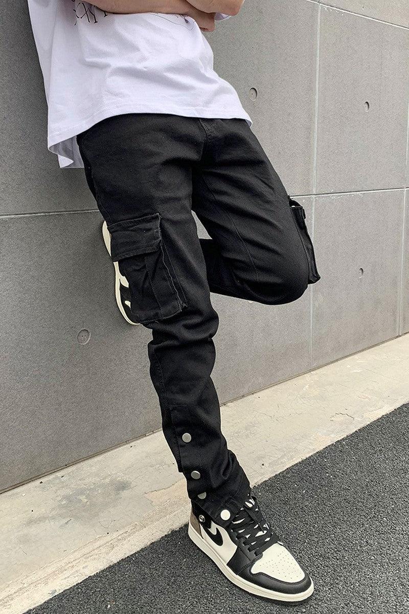 CZ Retro Slim Pocket Jeans