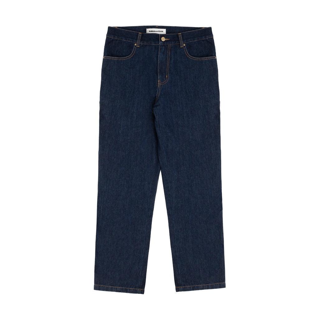 Antidote Logo Loose Jeans