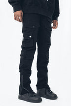 Antidote Multi Pocket Adjustable Trousers