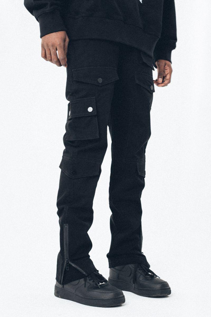 Antidote Multi Pocket Adjustable Trousers