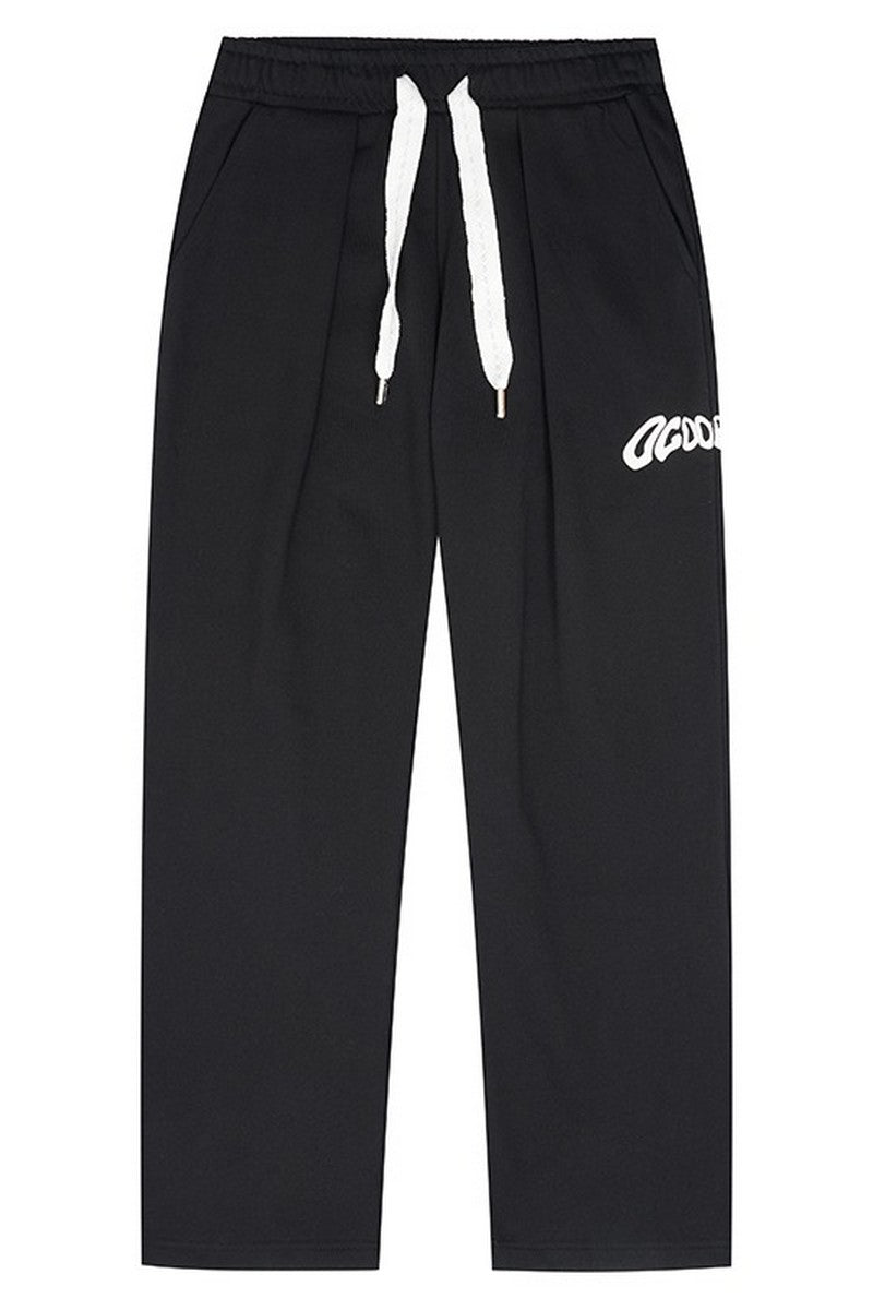 OO Foam Print Trousers