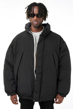 CZ Reversible Loose Down Jacket