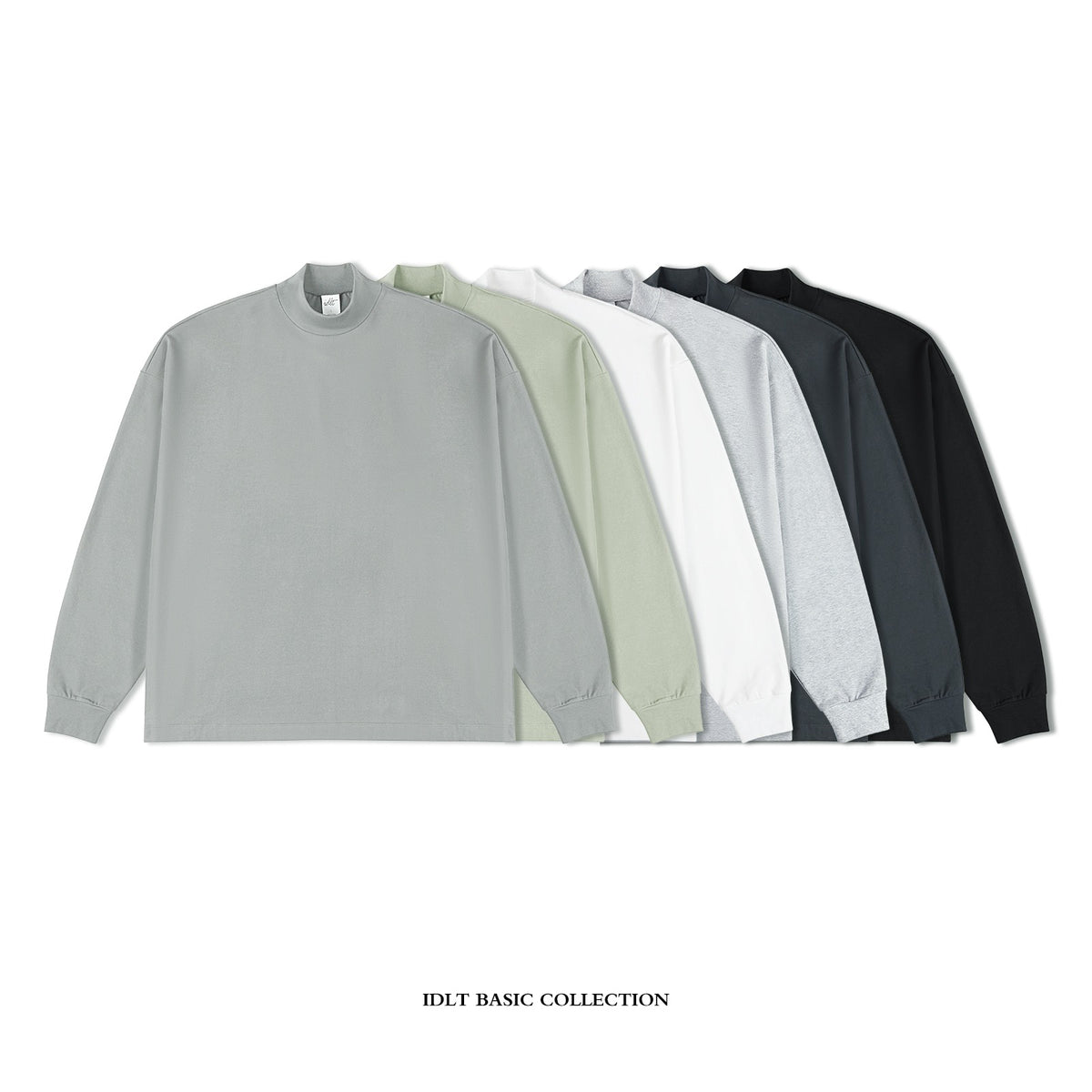 L/S Tee v4 - EU Only