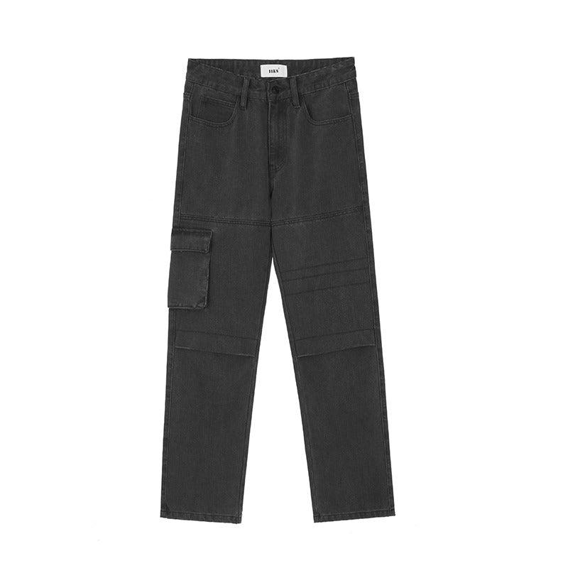 CZ Retro Washed Pockets Trousers