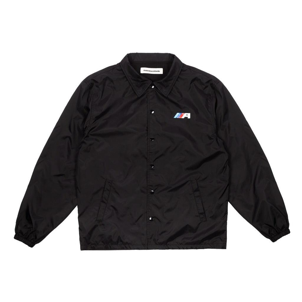 Antidote Racing Print Coach Jacket