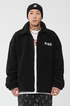 F2CE Ideal Reality Embroidered Fleece