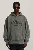 ANT Fry Color Logo Hoodie