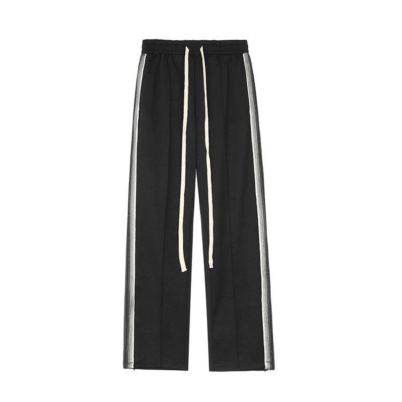CZ Shades Striped Sweatpants