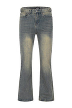 Washed Yellow Mud Jeans - EU Only