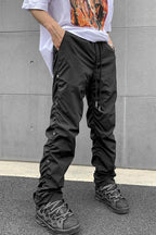 CZ Folded Loose Pants