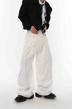 Loose Drape Trousers