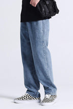 CZ Washed Straight Jeans - UK Only