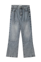CZ Retro Washed Straight Jeans