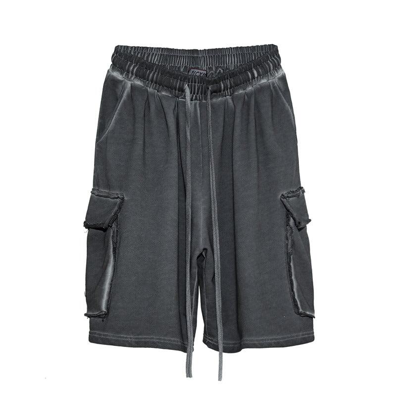 CZ Retro Pockets Sweat Shorts