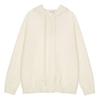 CZ Basic Knit Hoodie