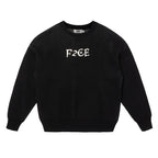 F2CE Logo Knit Sweater
