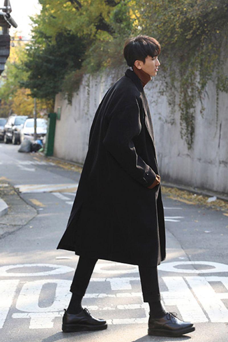 CZ Woolen Coat