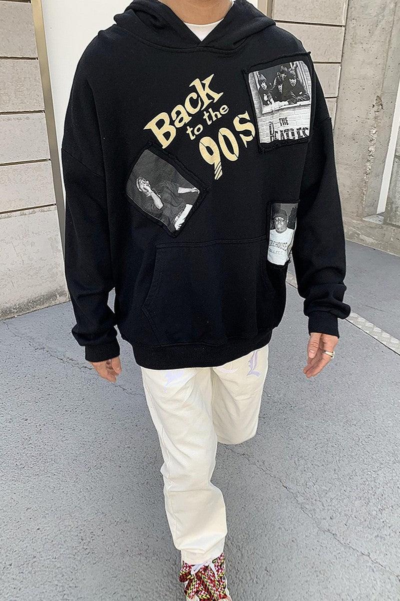 CZ Back To The 90s Hoodie