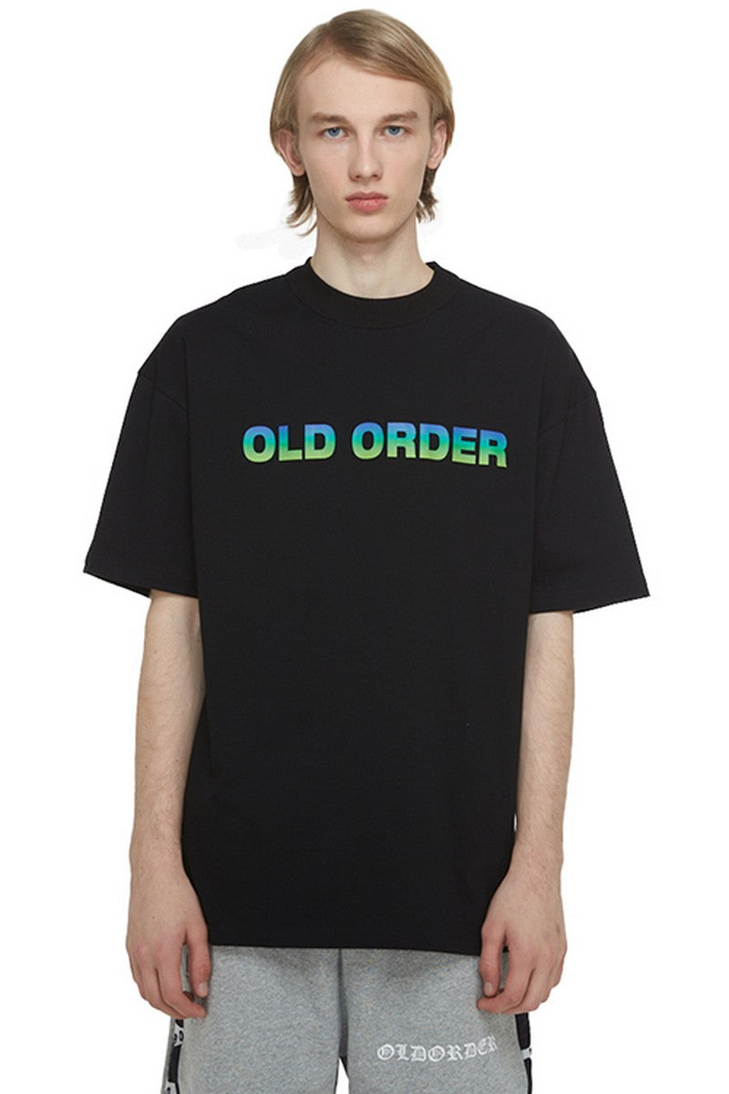 Old Order Gradient Logo Basic Tee