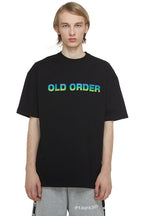 Old Order Gradient Logo Basic Tee
