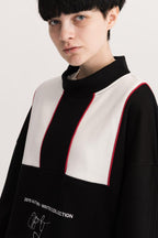 Empty Reference Classic Logo Pullover