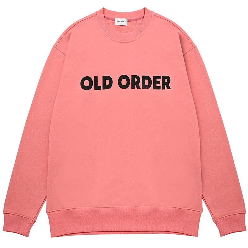 Old Order Basic Logo Sweater