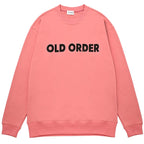 Old Order Basic Logo Sweater