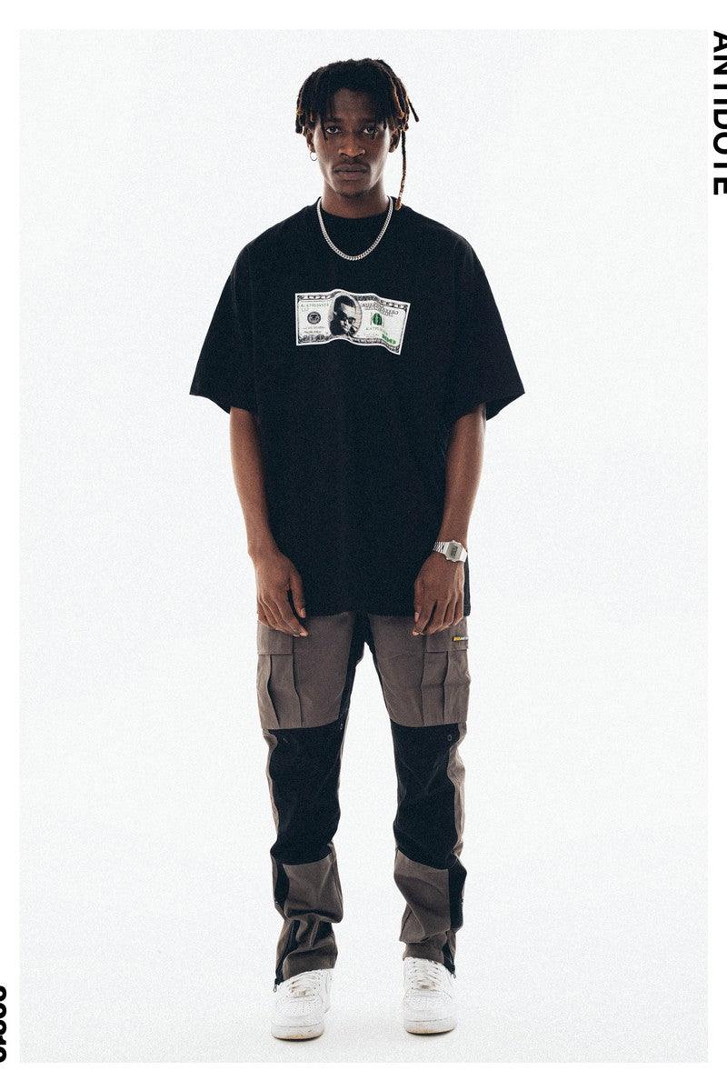 Antidote All About The Benjamins Tee