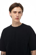 Old Order Embossed Logo Basic Tee