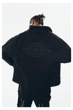 Antidote Embroidered Logo Jacket