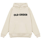Old Order Basic Logo Hoodie