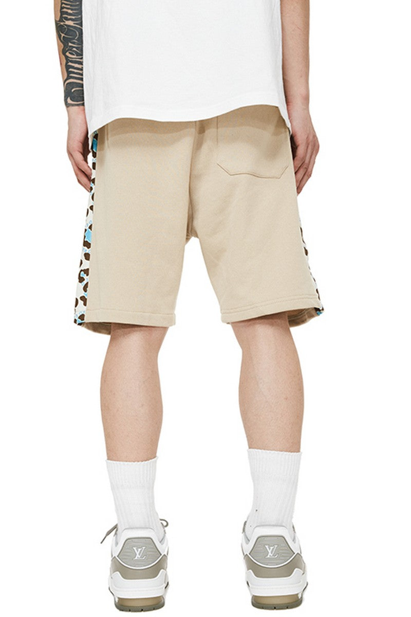 Old Order Logo Knit Shorts