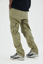 Antidote Zipper Adjustable Trousers