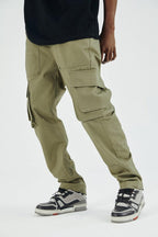 Antidote Zipper Adjustable Trousers