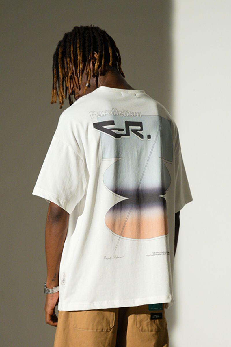 Empty Reference Parallelism Logo Tee