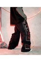 CZ Patches Japan Jeans