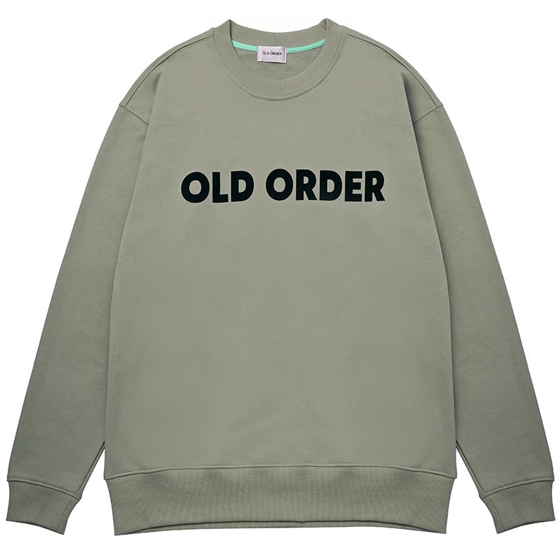 Old Order Basic Logo Sweater