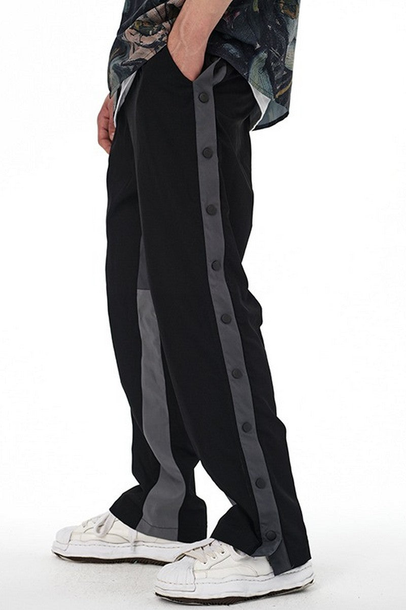 Old Order Breasted Loose Pants - UK Only