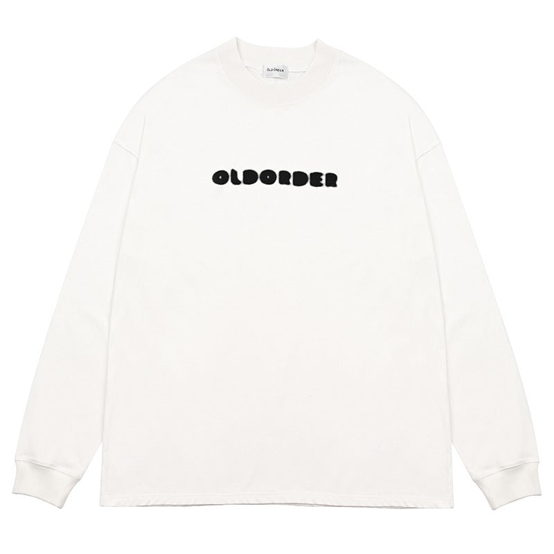 Old Order Basic Logo L/S Tee