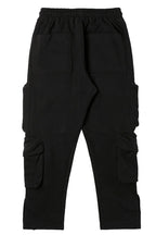 Old Order Multi Pocket Zipper Sweatpants