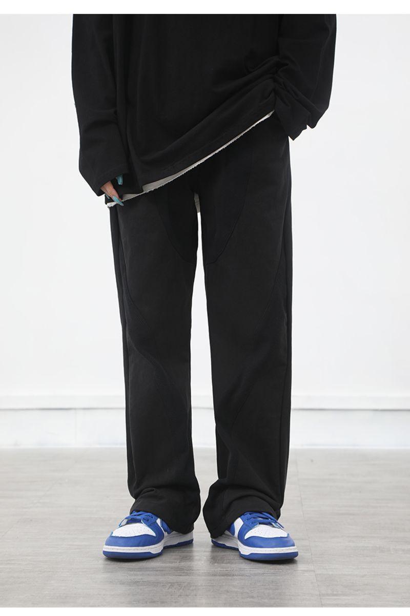 CZ Playing Cards Straight Trousers