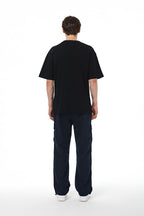 Old Order Embossed Logo Basic Tee