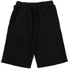 Old Order Logo Irregular Shorts