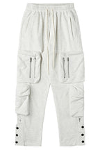 Old Order Multi Pocket Zipper Sweatpants
